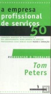 A Empresa profissional de Serviços 50
