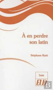A En Perdre Son Latin