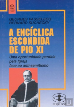 Bertrand.pt - A Encíclica Escondida de Pio XI