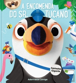 Bertrand.pt - A Encomenda do Sr. Tucano