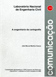 A Engenharia da Cartografia