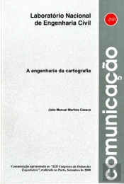 A Engenharia da Cartografia