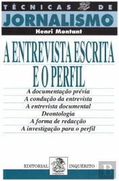 A Entrevista Escrita e o Perfil