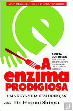 Bertrand.pt - A Enzima Prodigiosa