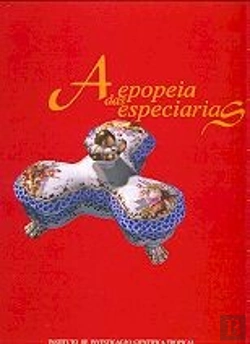 Bertrand.pt - A Epopeia das Especiarias