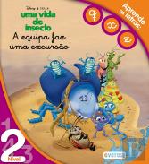 A Equipa Faz uma Excursão - Uma vida de insecto