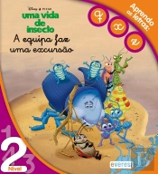 A Equipa Faz uma Excursão - Uma vida de insecto