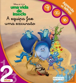 Bertrand.pt - A Equipa Faz uma Excursão - Uma vida de insecto