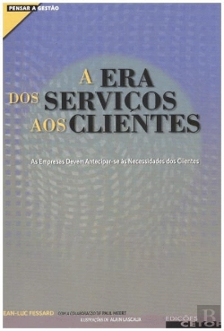 Bertrand.pt - A Era dos Serviços aos Clientes