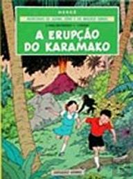 A Erupção do Karamako