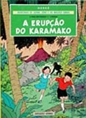 A Erupção do Karamako