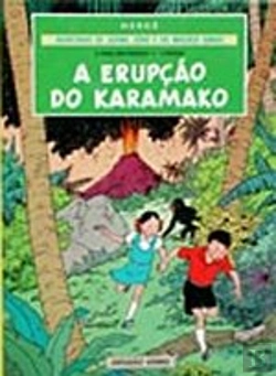 Bertrand.pt - A Erupção do Karamako