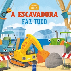 Bertrand.pt - A Escavadora Faz Tudo
