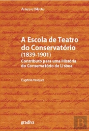 A Escola de Teatro do Conservatório (1839-1901)