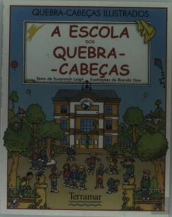 Bertrand.pt - A Escola dos Quebra - Cabeças