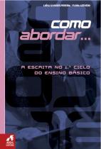 A Escrita no 1.º Ciclo do Ensino Básico