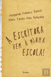 A Escritora Vem à Minha Escola