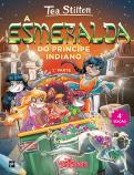A Esmeralda do Príncipe Indiano - 1ª Parte