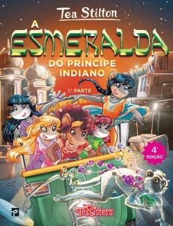 Bertrand.pt - A Esmeralda do Príncipe Indiano - 1ª Parte