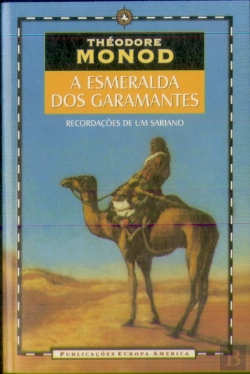 Bertrand.pt - A Esmeralda dos Garamantes