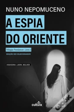 Bertrand.pt - A Espia do Oriente