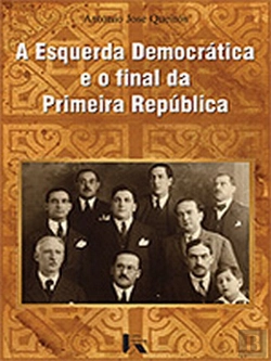Bertrand.pt - A Esquerda Democrática e o Final da Primeira República