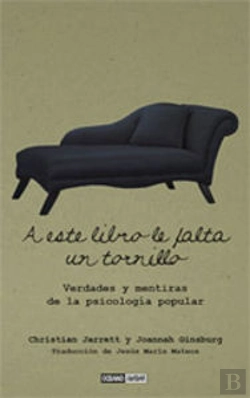 Bertrand.pt - A Este Libro Le Falta Un Tornillo