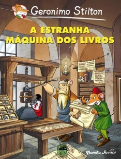 Bertrand.pt - A Estranha Máquina dos Livros