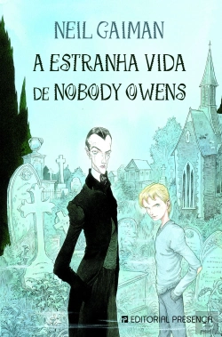 Bertrand.pt - A Estranha Vida de Nobody Owens