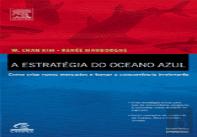A Estratégia do Oceano Azul