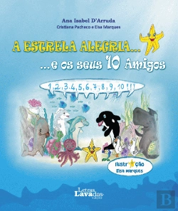 Bertrand.pt - A Estrela Alegria... e os Seus 10 Amigos