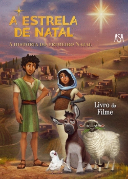Bertrand.pt - A Estrela de Natal: Livro do Filme