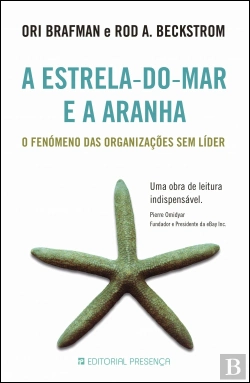 Bertrand.pt - A Estrela-do-Mar e a Aranha
