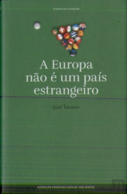 Bertrand.pt - A Europa Não E Um País Estrangeiro