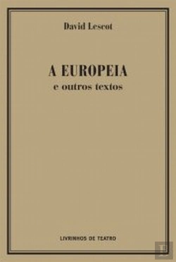 Bertrand.pt - A Europeia e Outros Textos