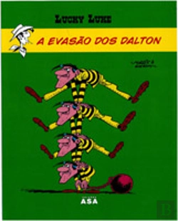 Bertrand.pt - A Evasão dos Dalton