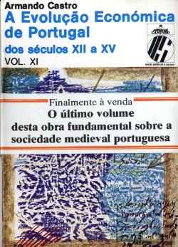 Bertrand.pt - A Evolução Económica de Portugal dos Séculos XII a XV