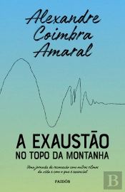 A Exaustão No Topo Da Montanha