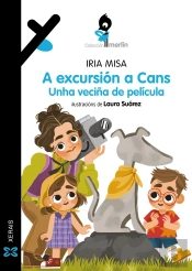 A Excursion A Cans Unha Veciña De Pelicula