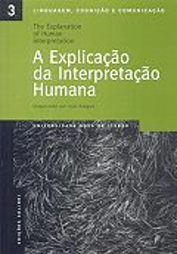Bertrand.pt - A Explicação da Interpretação Humana
