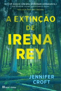 Bertrand.pt - A Extinção de Irena Rey