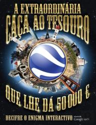 A Extraordinária Caça ao Tesouro que lhe dá 50000€