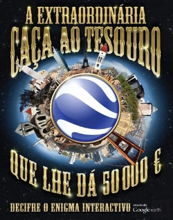 Bertrand.pt - A Extraordinária Caça ao Tesouro que lhe dá 50000€