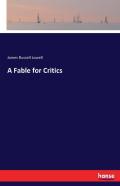 A Fable For Critics