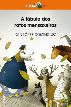 Bertrand.pt - A Fábula Dos Ratos Mensaxeiros