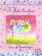 A Fada Carolina - Livro de Passatempos