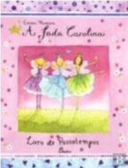 Bertrand.pt - A Fada Carolina - Livro de Passatempos