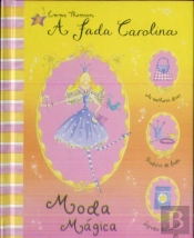 A Fada Carolina - Moda Mágica