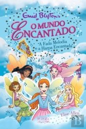A Fada Melodia e a Harpa Encantada