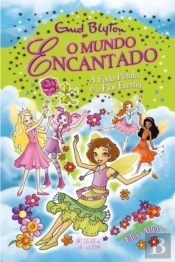 A Fada Pétala e a Flor Eterna